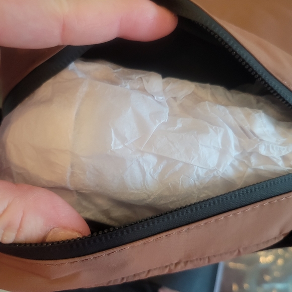 Ted Baker Crayve Paper Touch Nylon Flight Bag - Picture 5 of 6